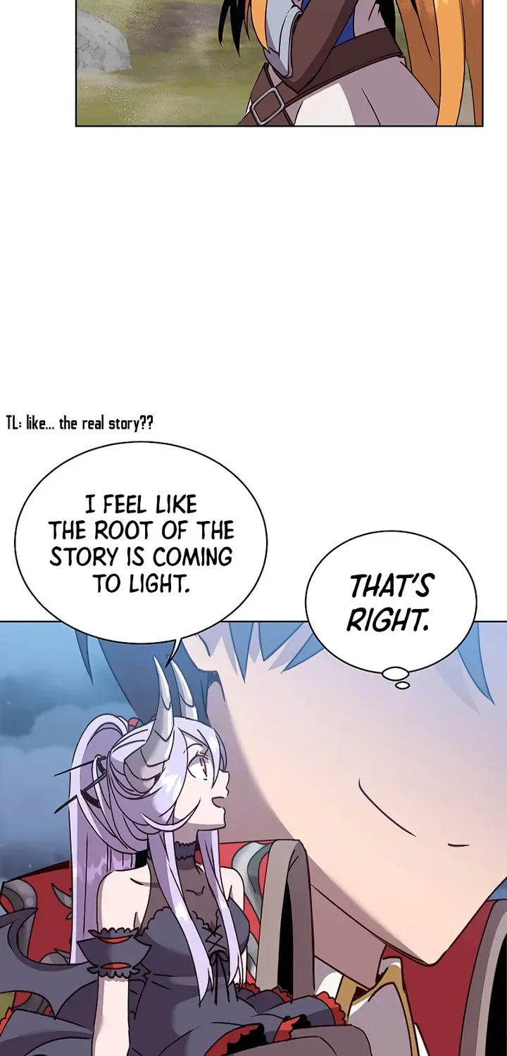Read The Max Level Hero Has Returned! chapter 82 image 18 on Lezhin