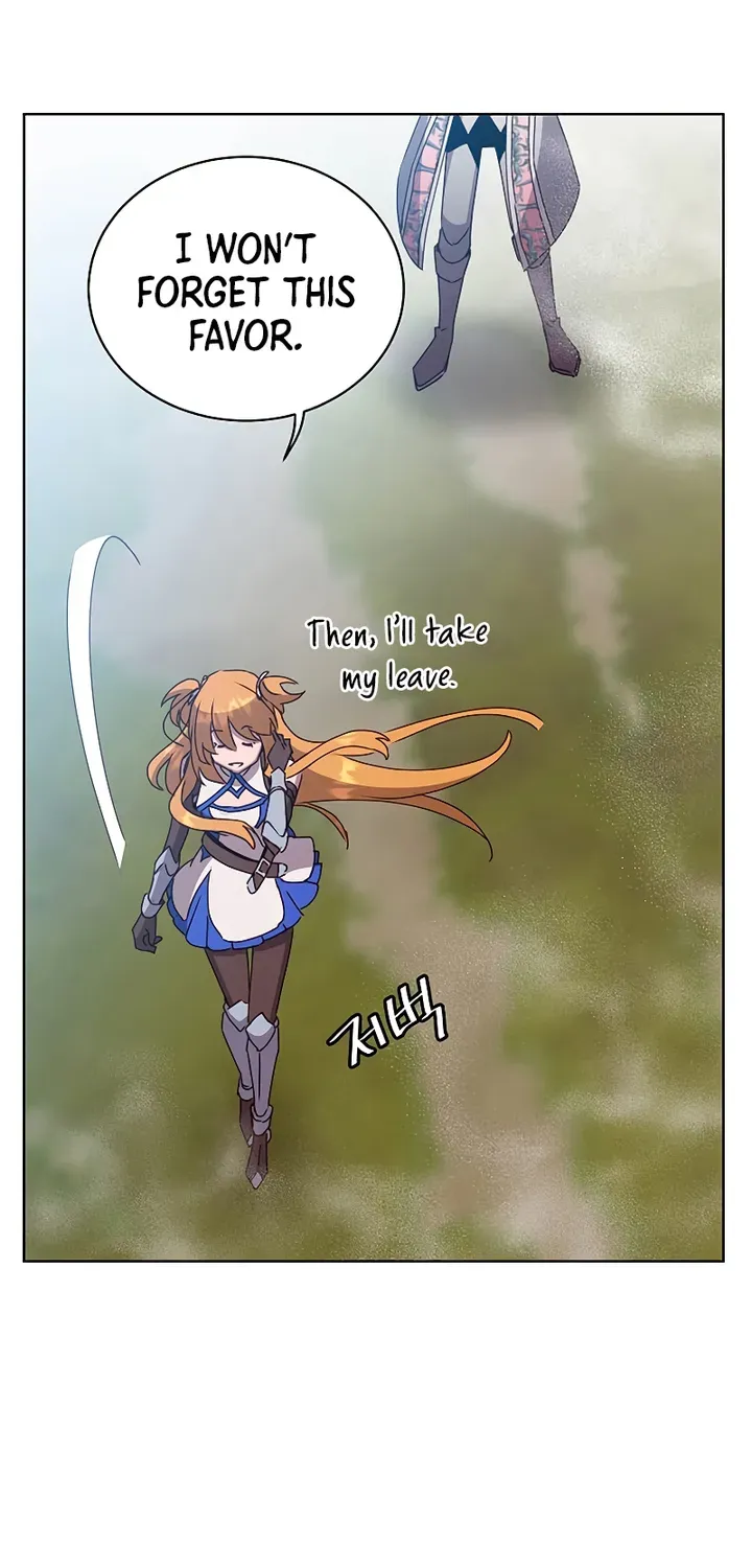 Read The Max Level Hero Has Returned! chapter 82 image 24 on Lezhin