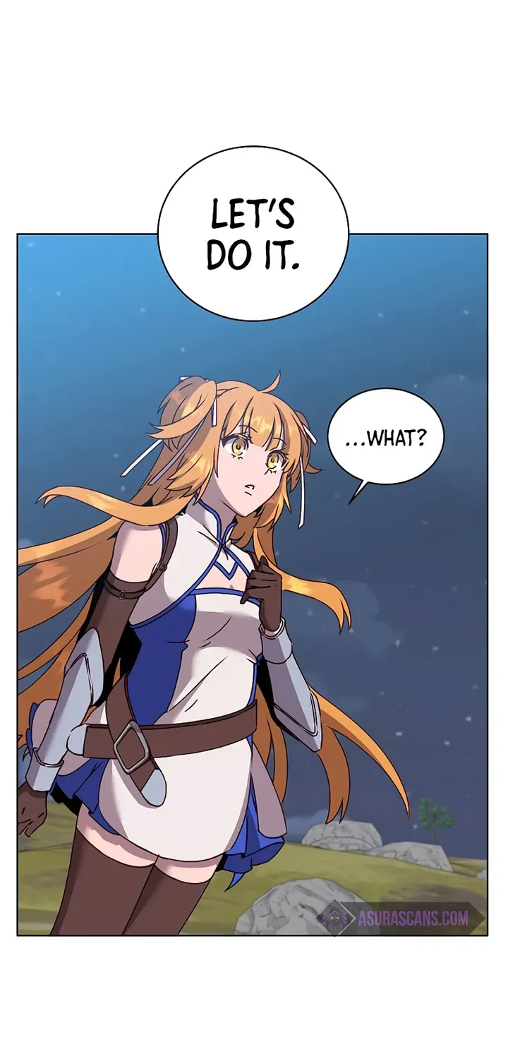 Read The Max Level Hero Has Returned! chapter 82 image 30 on Lezhin