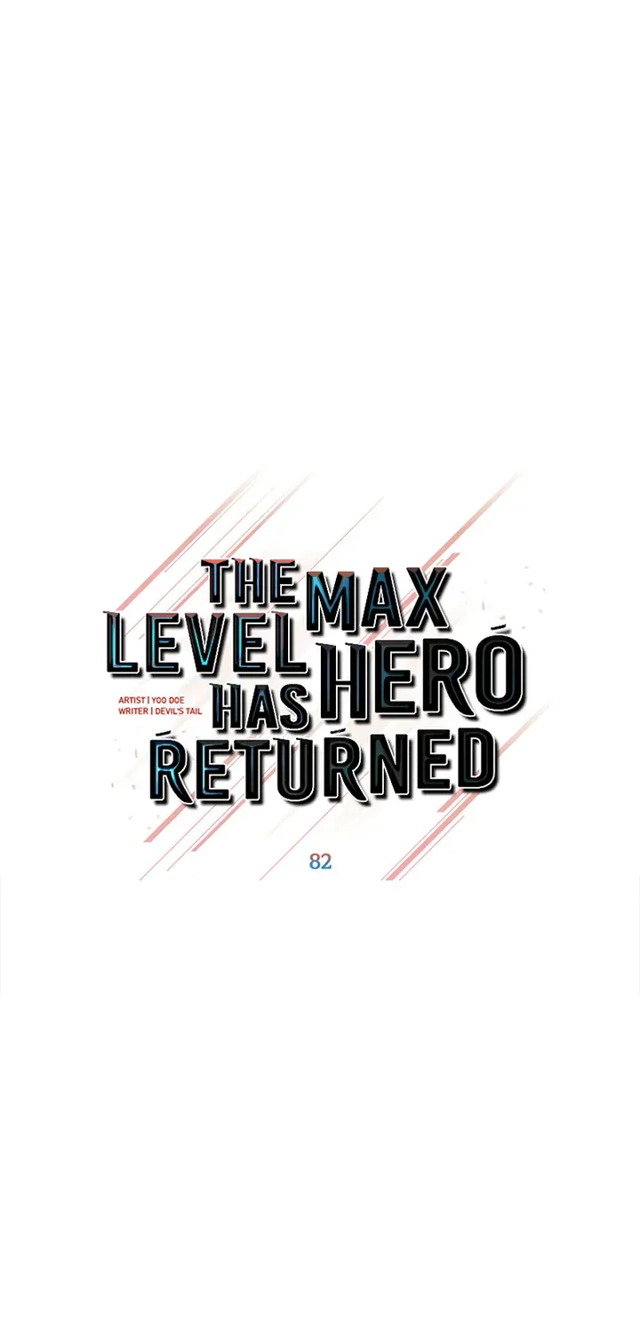 Read The Max Level Hero Has Returned! chapter 82 image 34 on Lezhin