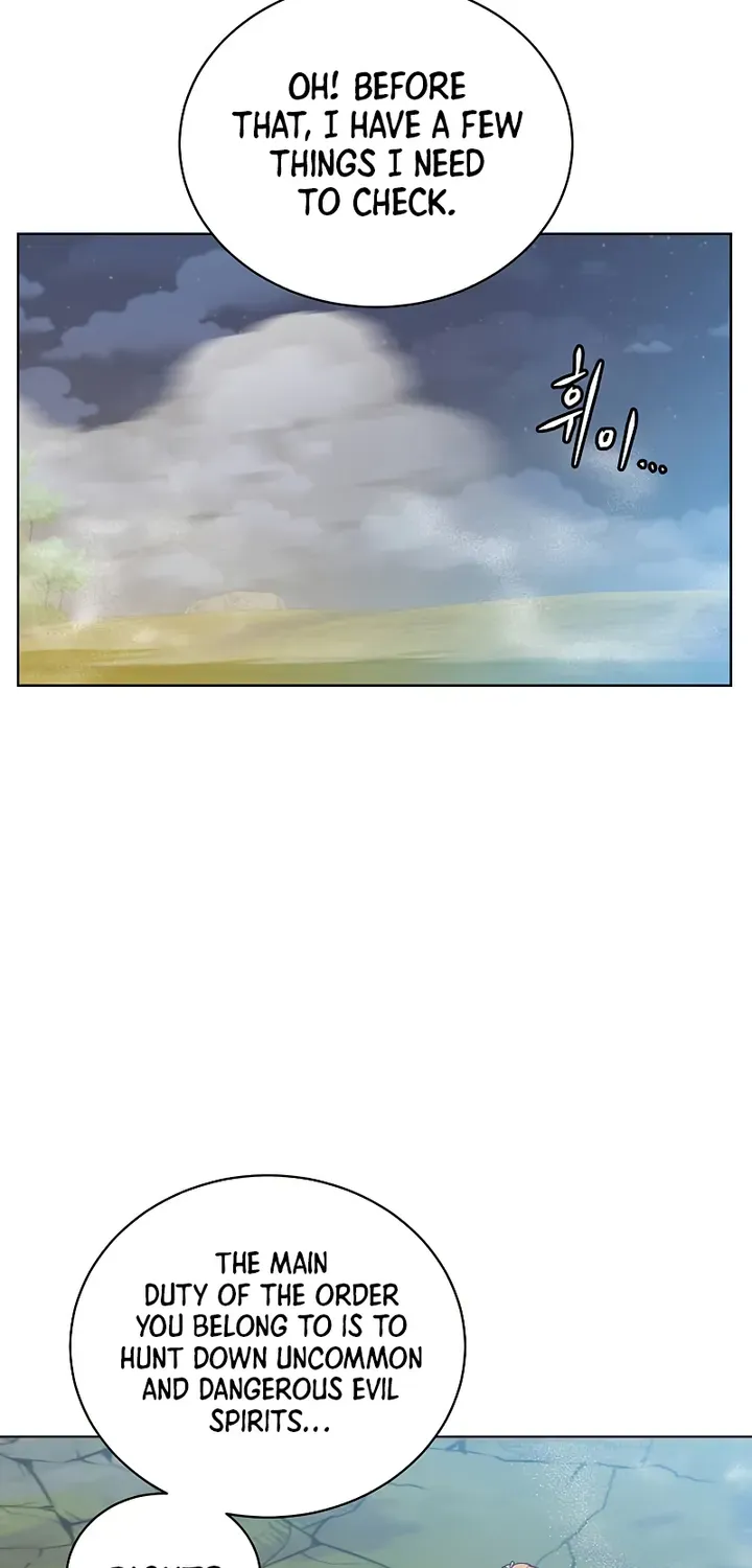Read The Max Level Hero Has Returned! chapter 82 image 36 on Lezhin