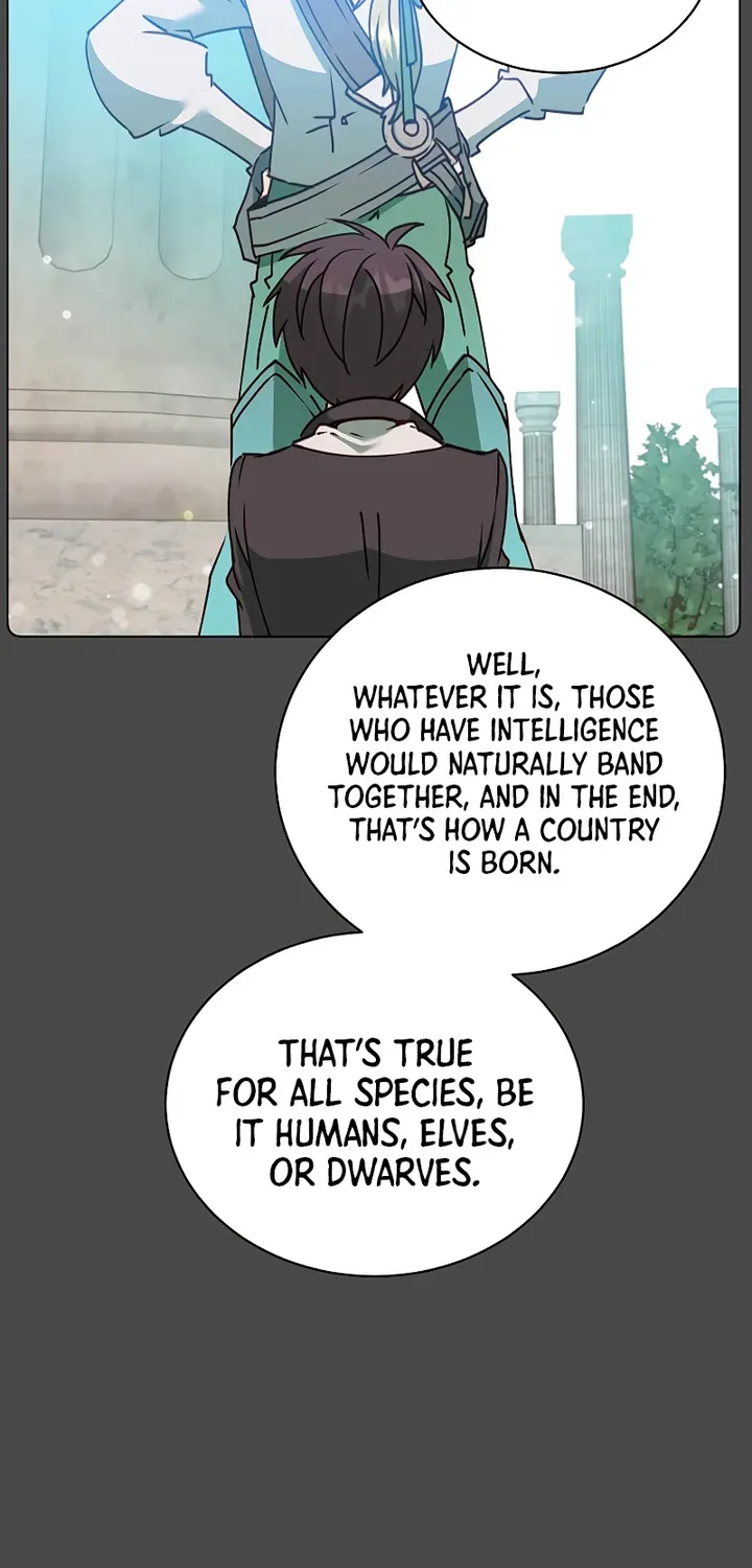 Read The Max Level Hero Has Returned! chapter 82 image 4 on Lezhin