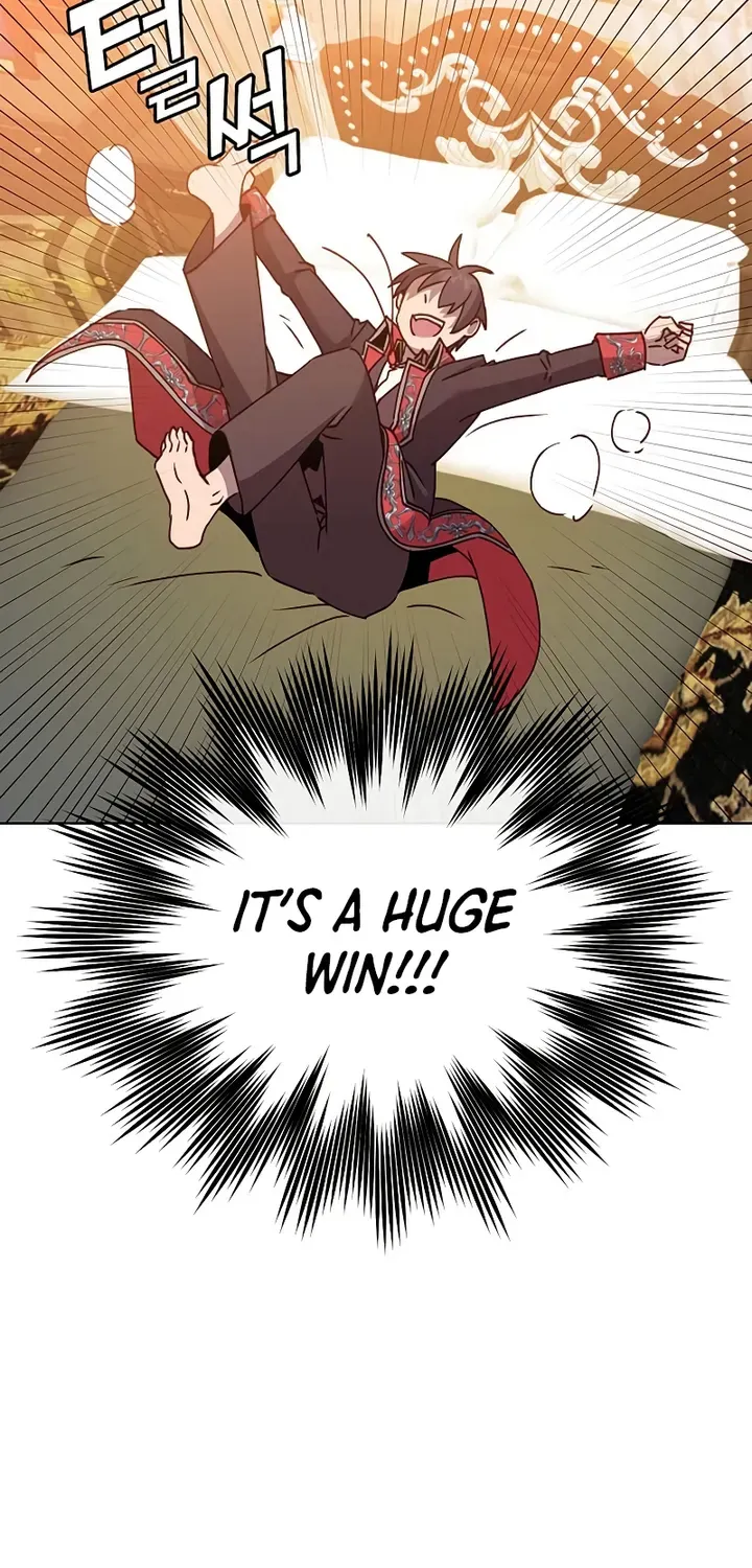 Read The Max Level Hero Has Returned! chapter 82 image 42 on Lezhin