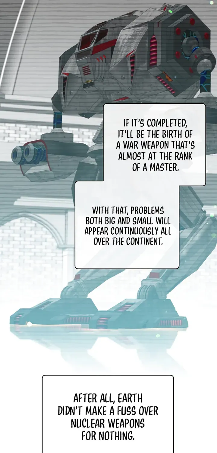 Read The Max Level Hero Has Returned! chapter 82 image 48 on Lezhin