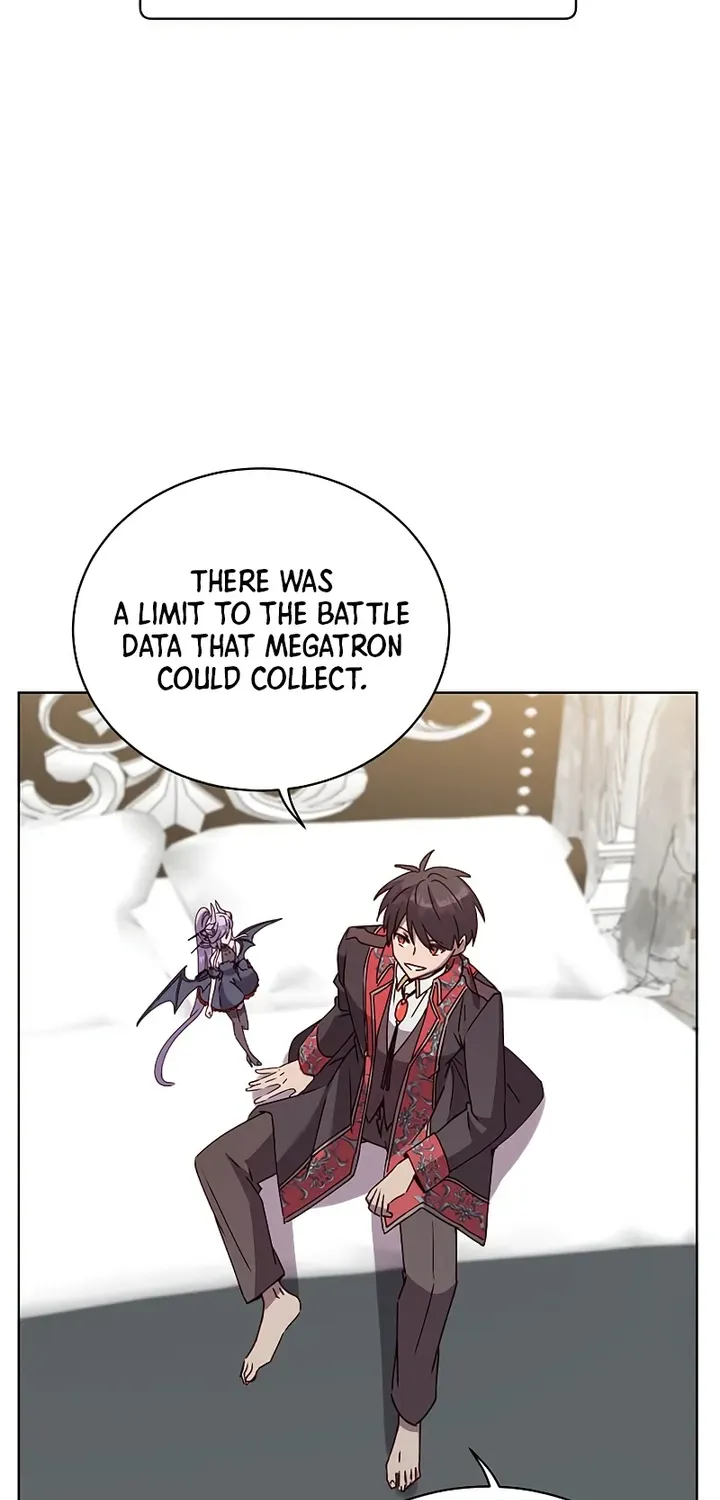 Read The Max Level Hero Has Returned! chapter 82 image 49 on Lezhin
