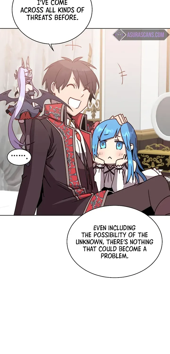 Read The Max Level Hero Has Returned! chapter 82 image 56 on Lezhin