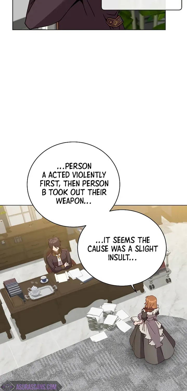Read The Max Level Hero Has Returned! chapter 82 image 65 on Lezhin