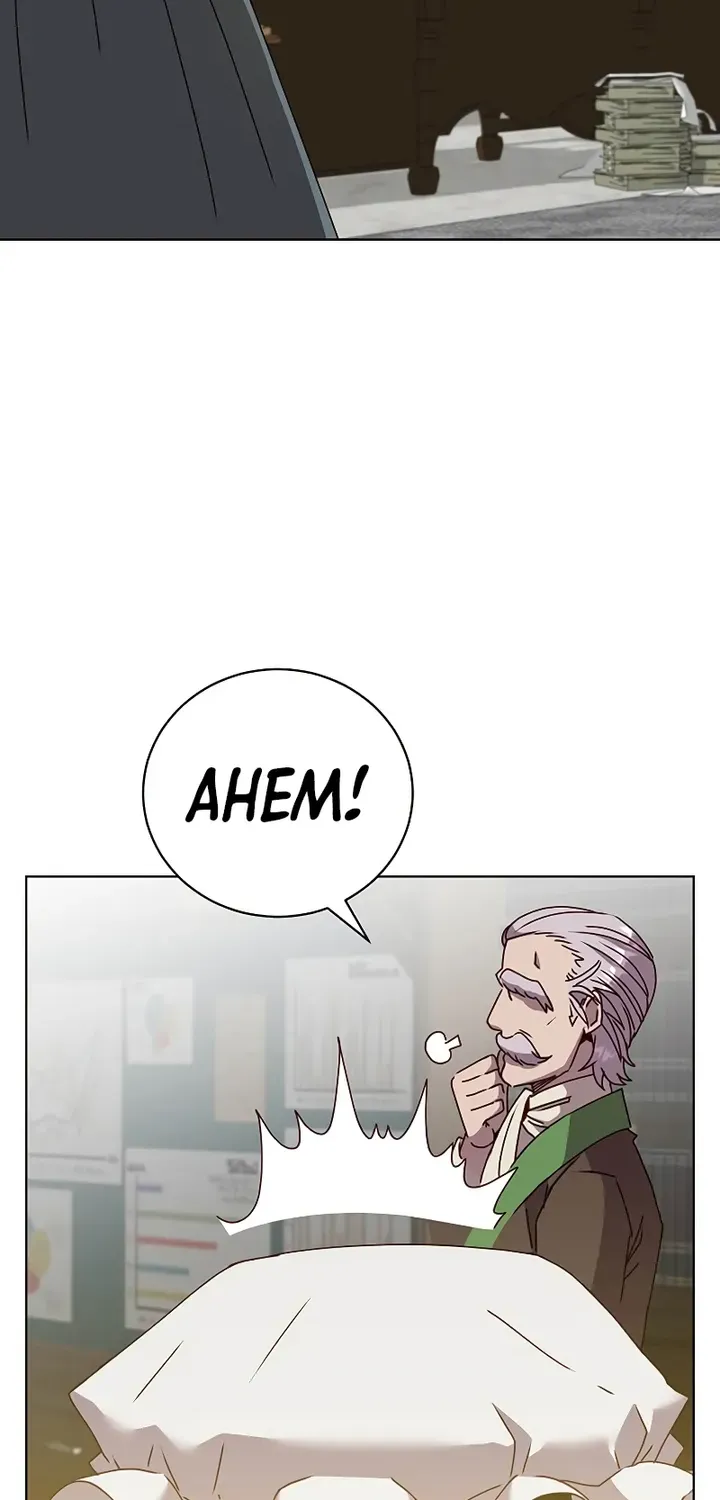 Read The Max Level Hero Has Returned! chapter 82 image 76 on Lezhin