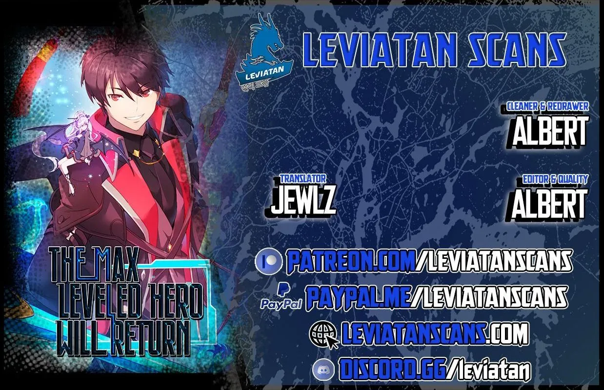 Read The Max Level Hero Has Returned! chapter 83 image 0 on Lezhin