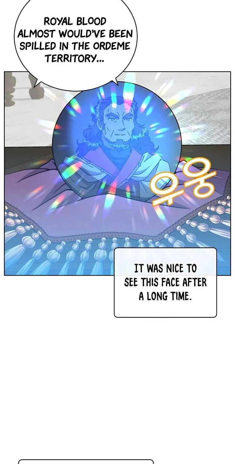 Read The Max Level Hero Has Returned! chapter 83 image 2 on Lezhin