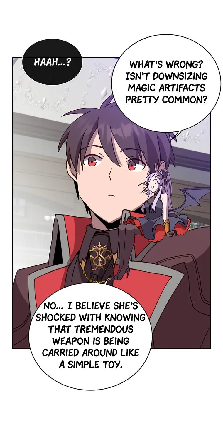 Read The Max Level Hero Has Returned! chapter 83 image 37 on Lezhin