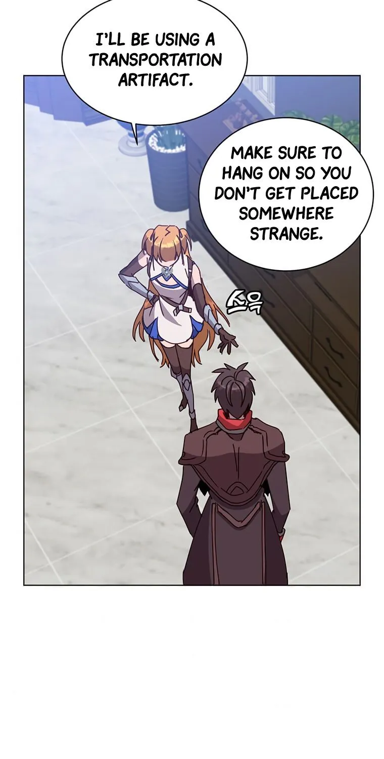 Read The Max Level Hero Has Returned! chapter 83 image 40 on Lezhin