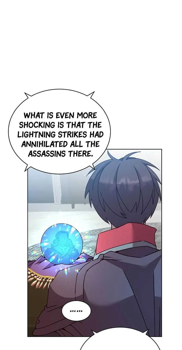 Read The Max Level Hero Has Returned! chapter 83 image 5 on Lezhin
