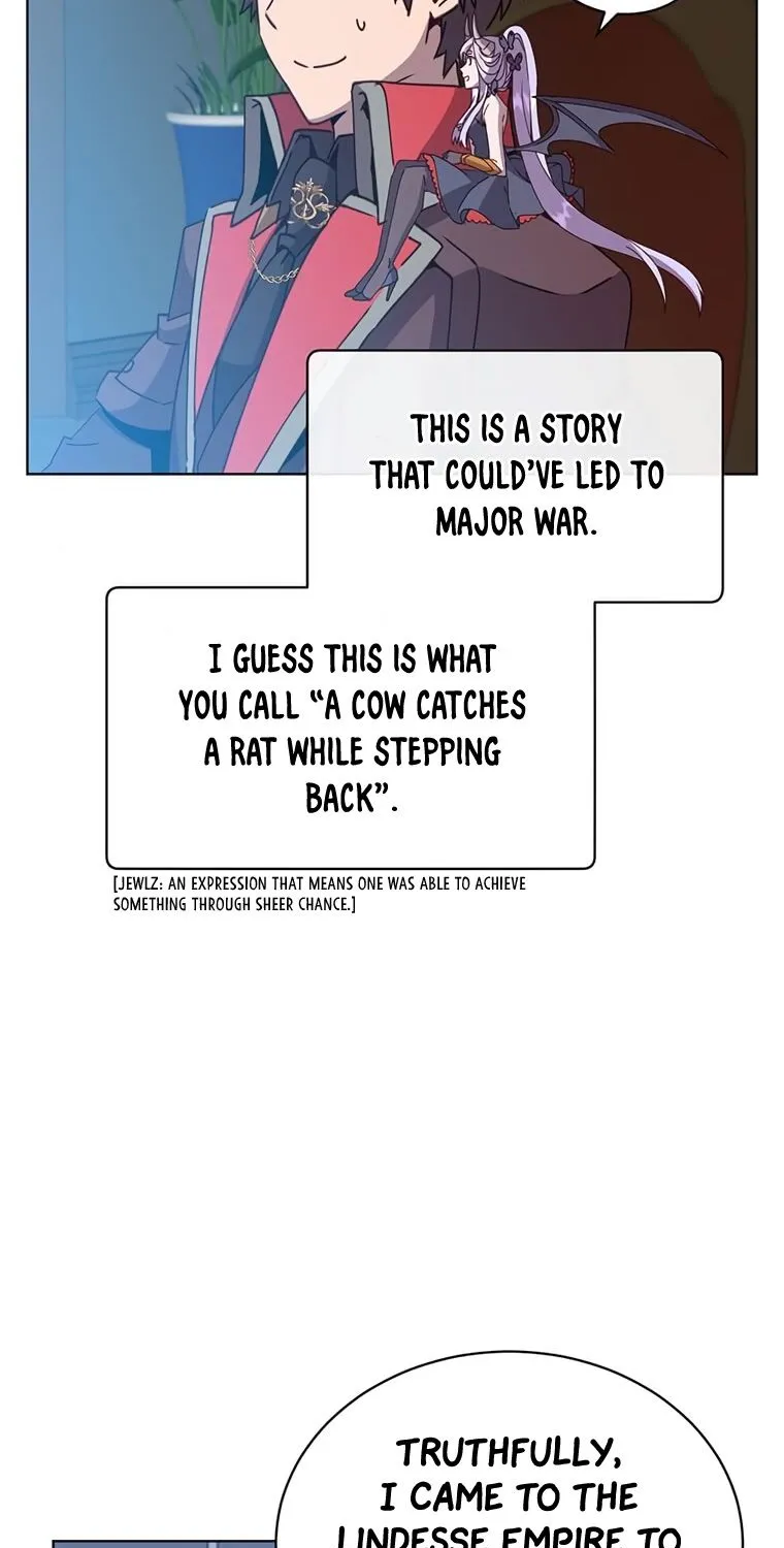 Read The Max Level Hero Has Returned! chapter 83 image 8 on Lezhin