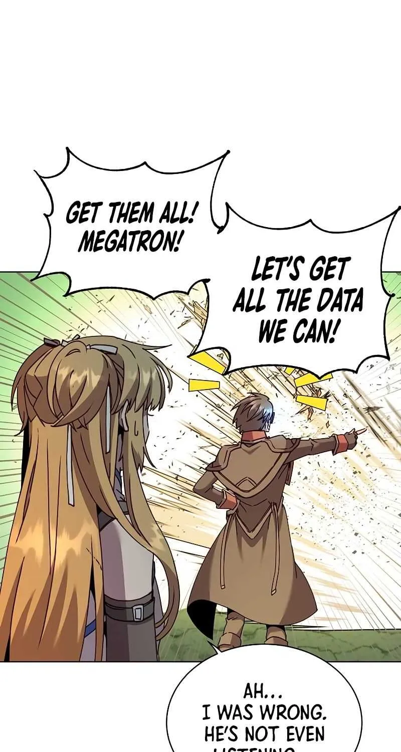 Read The Max Level Hero Has Returned! chapter 84 image 14 on Lezhin