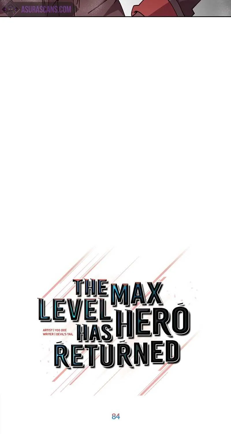 Read The Max Level Hero Has Returned! chapter 84 image 16 on Lezhin