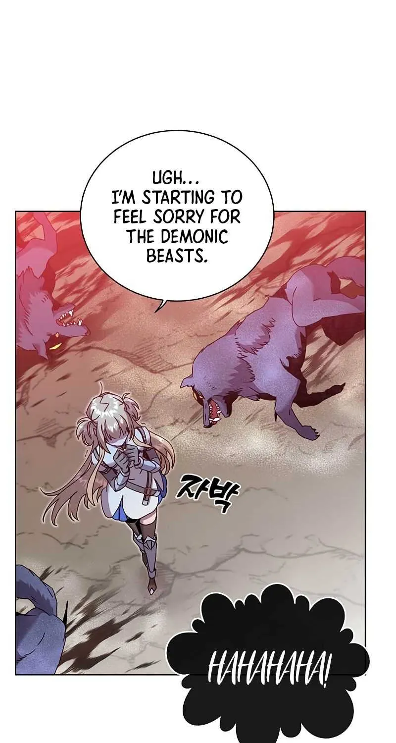 Read The Max Level Hero Has Returned! chapter 84 image 9 on Lezhin