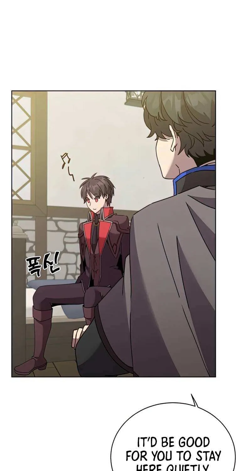 Read The Max Level Hero Has Returned! chapter 85 image 18 on Lezhin