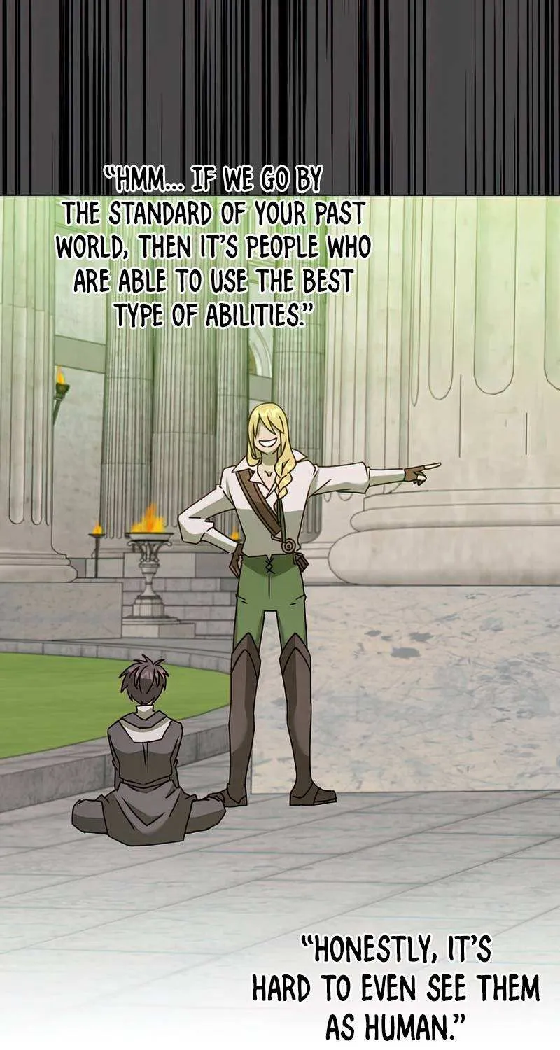 Read The Max Level Hero Has Returned! chapter 85 image 25 on Lezhin