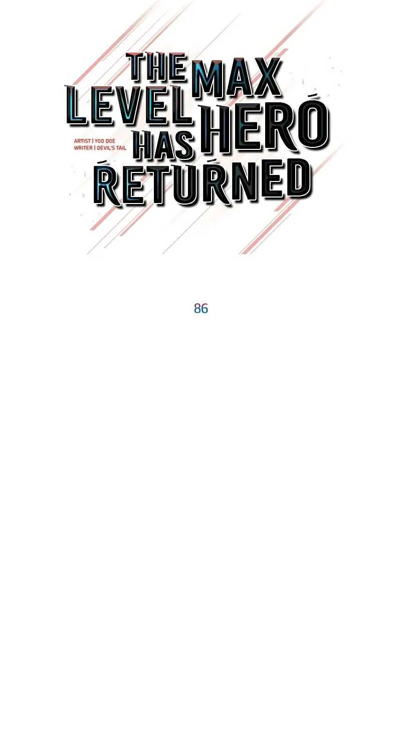 Read The Max Level Hero Has Returned! chapter 86 image 17 on Lezhin