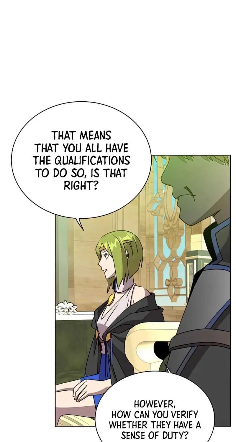 Read The Max Level Hero Has Returned! chapter 86 image 26 on Lezhin