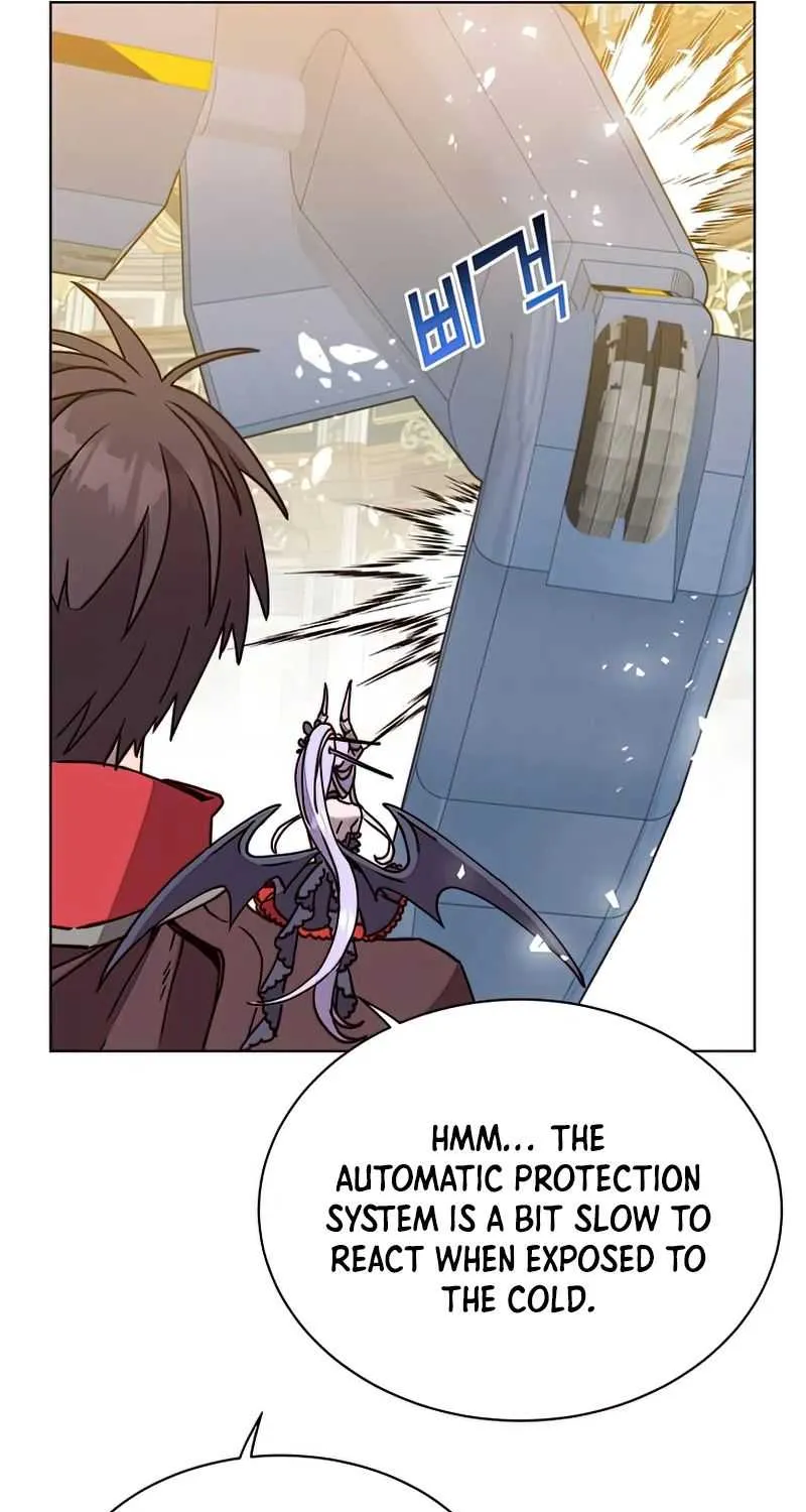 Read The Max Level Hero Has Returned! chapter 87 image 10 on Lezhin