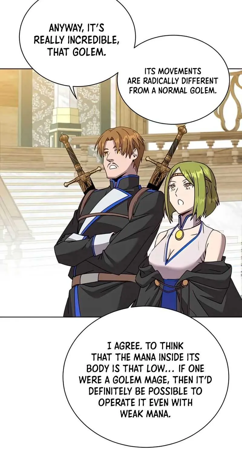 Read The Max Level Hero Has Returned! chapter 87 image 38 on Lezhin