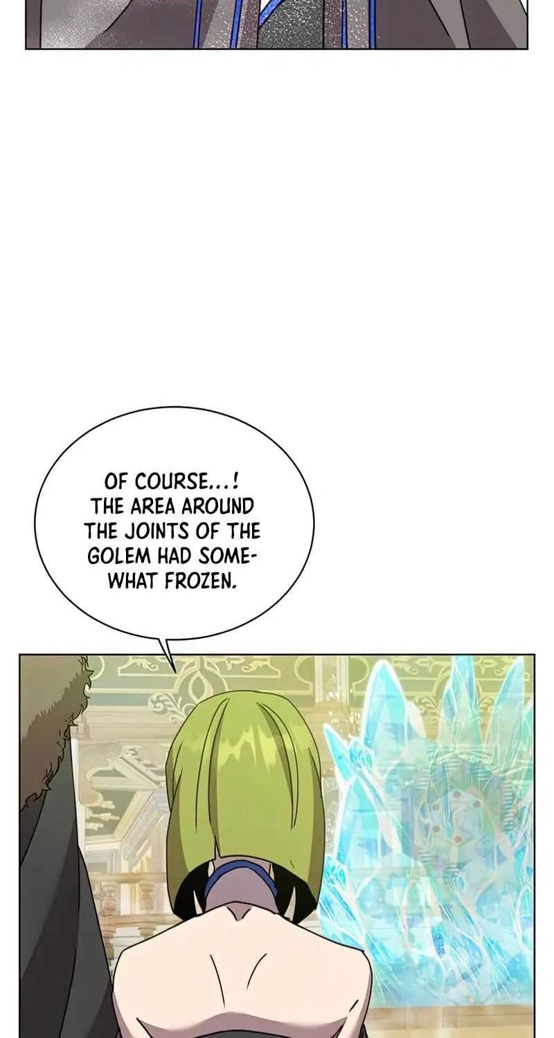Read The Max Level Hero Has Returned! chapter 87 image 49 on Lezhin