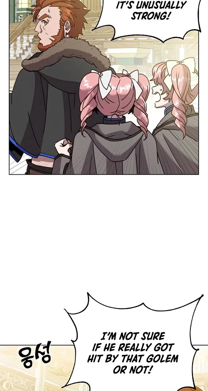 Read The Max Level Hero Has Returned! chapter 88 image 32 on Lezhin