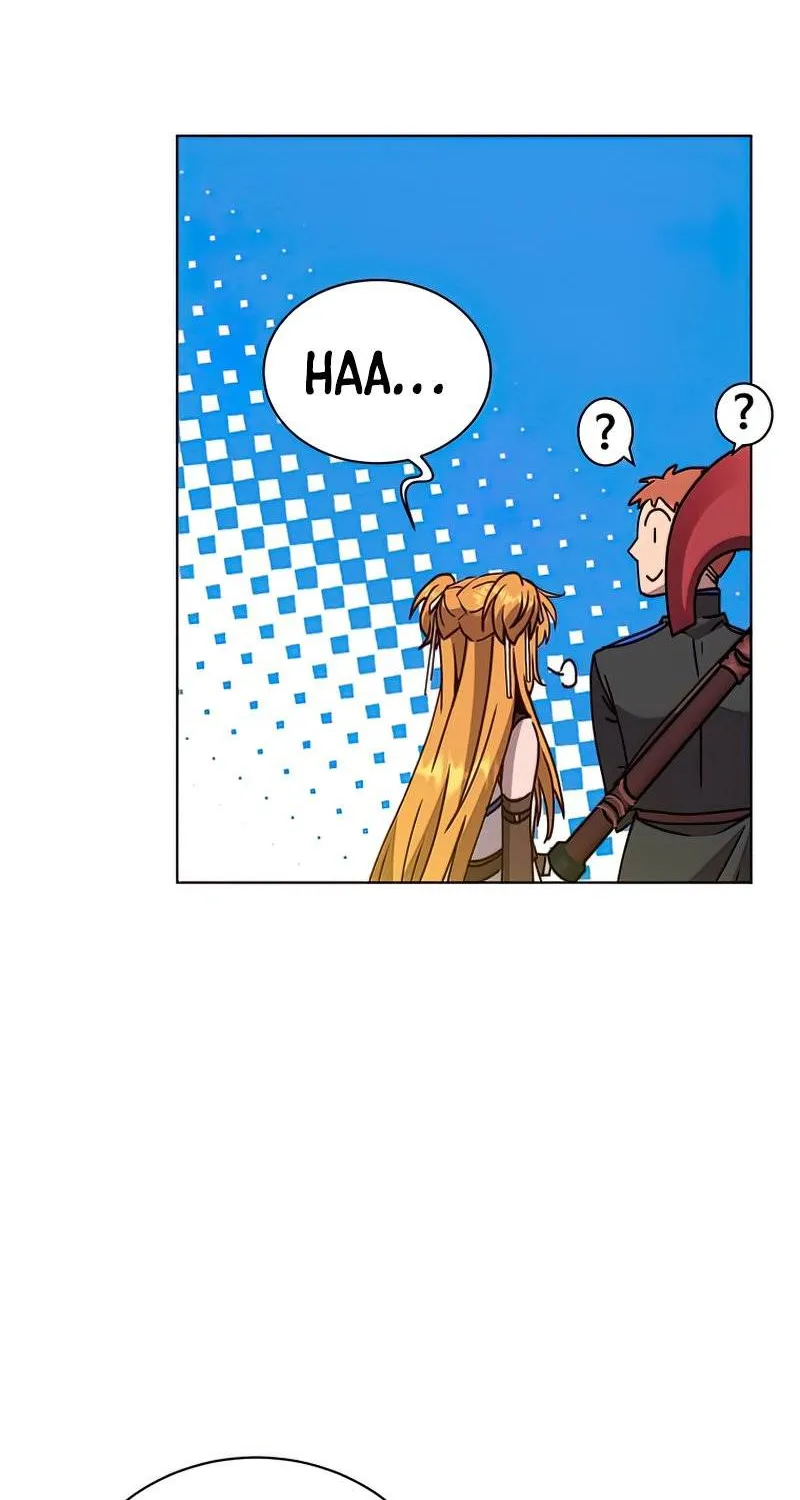 Read The Max Level Hero Has Returned! chapter 88 image 37 on Lezhin