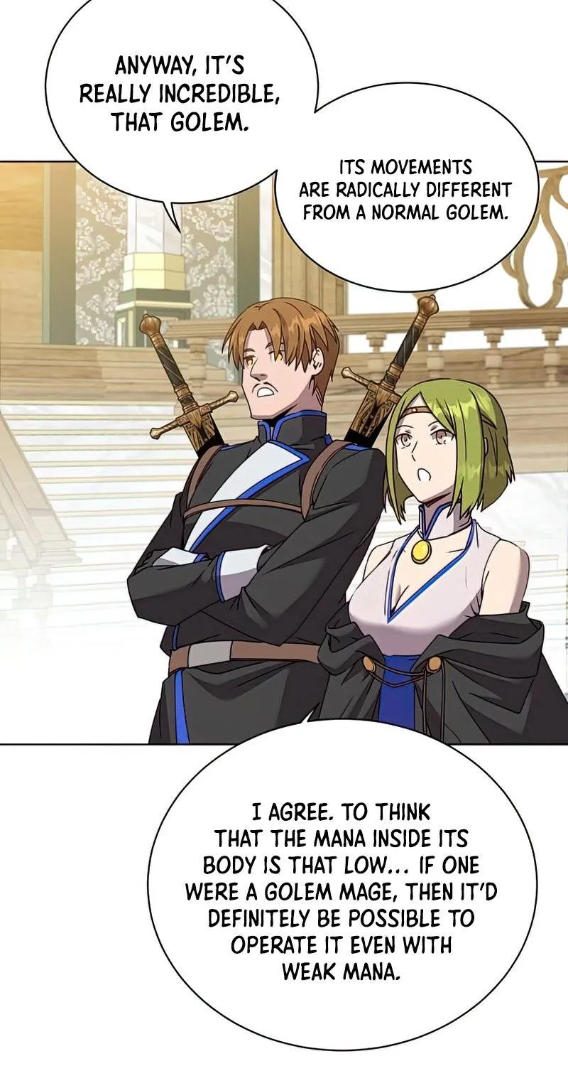 Read The Max Level Hero Has Returned! chapter 88 image 38 on Lezhin