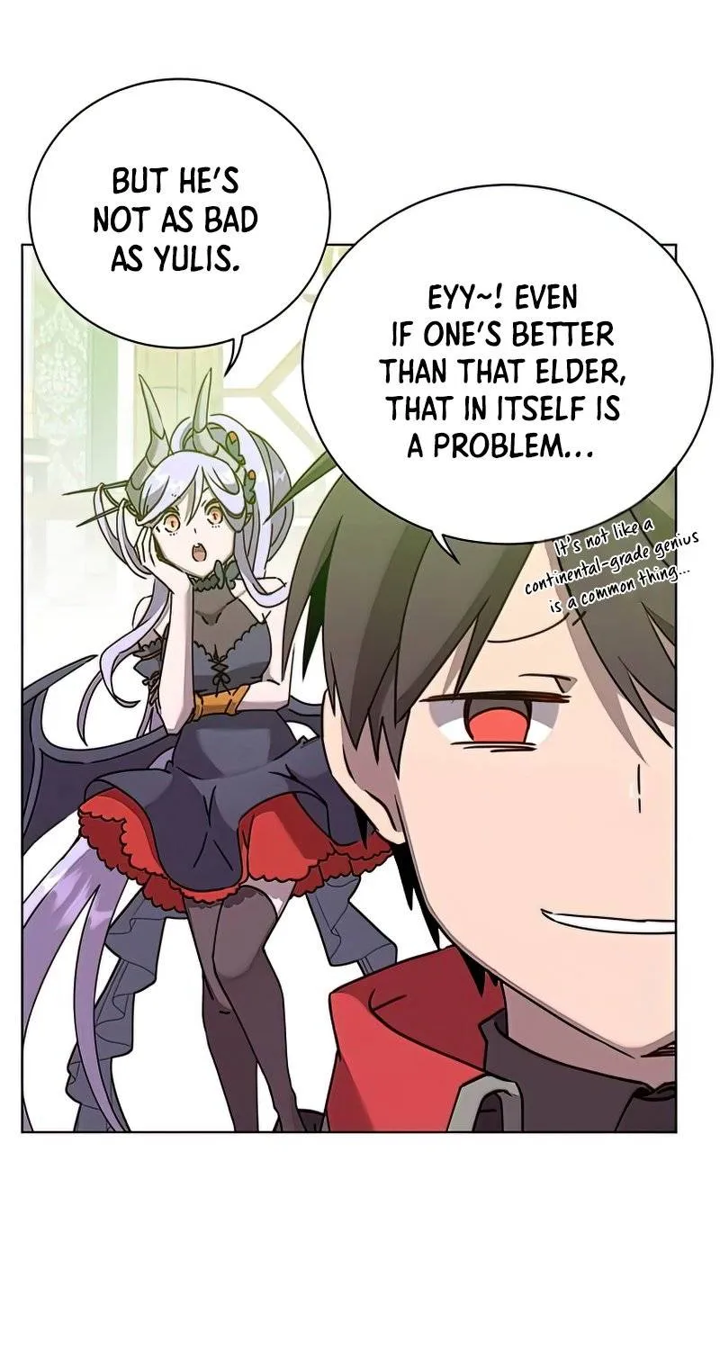 Read The Max Level Hero Has Returned! chapter 88 image 7 on Lezhin