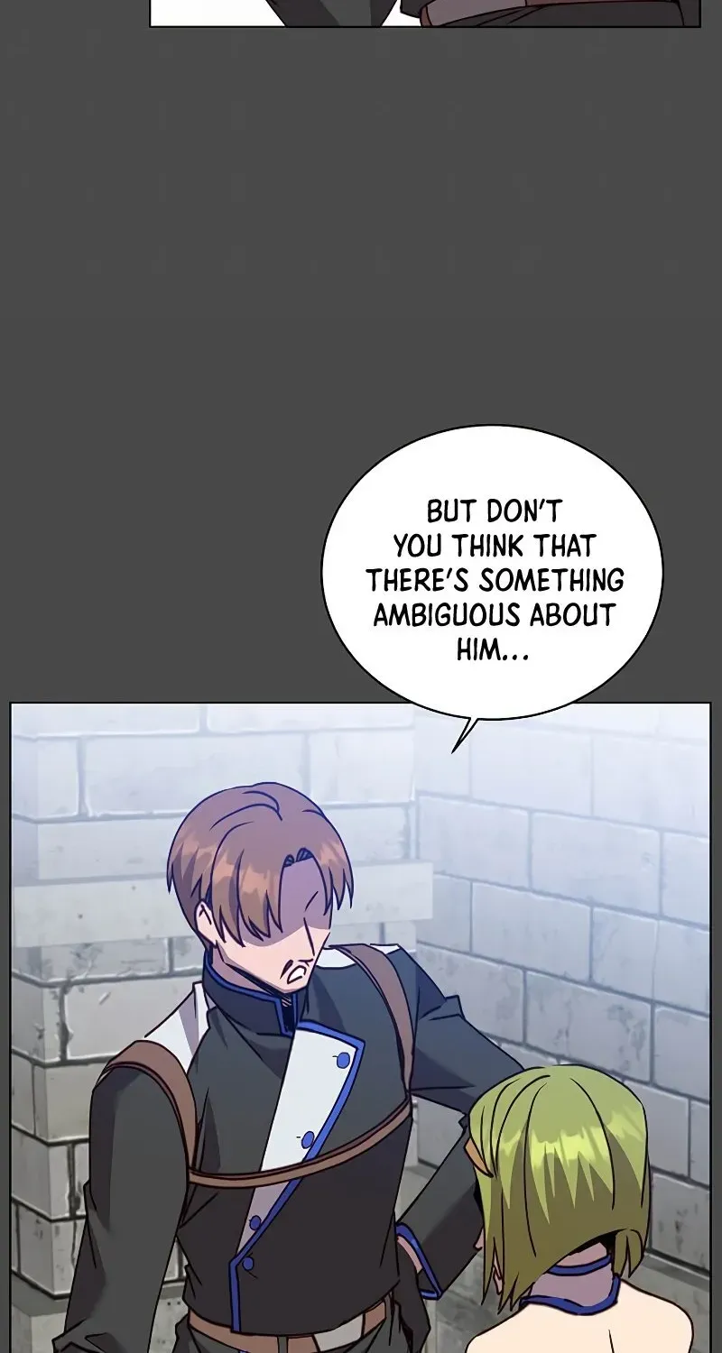 Read The Max Level Hero Has Returned! chapter 89 image 11 on Lezhin
