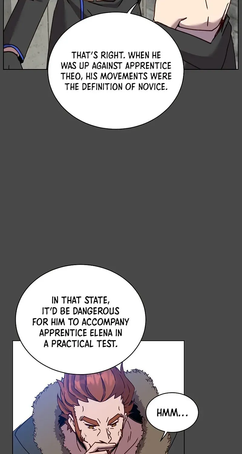 Read The Max Level Hero Has Returned! chapter 89 image 12 on Lezhin