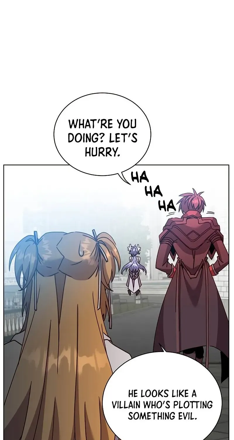 Read The Max Level Hero Has Returned! chapter 89 image 7 on Lezhin
