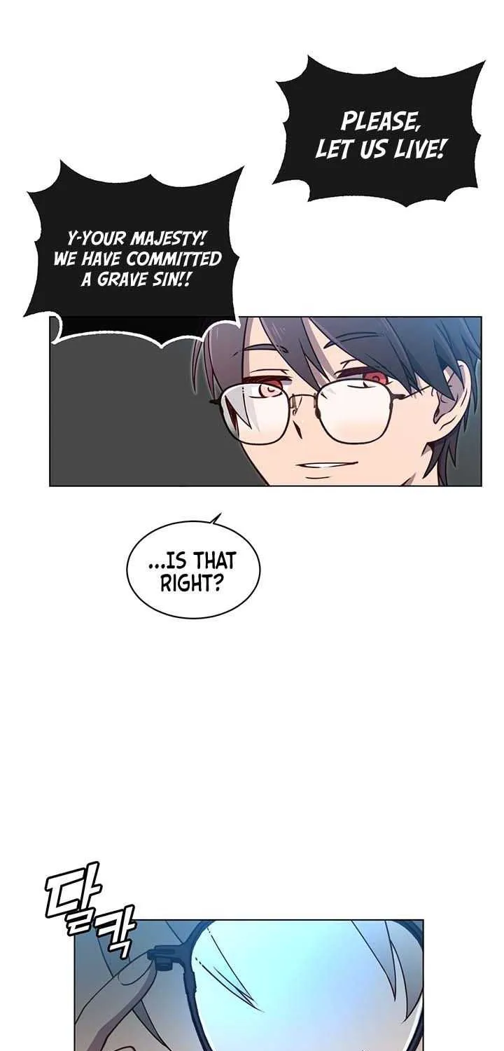Read The Max Level Hero Has Returned! chapter 9 image 28 on Lezhin
