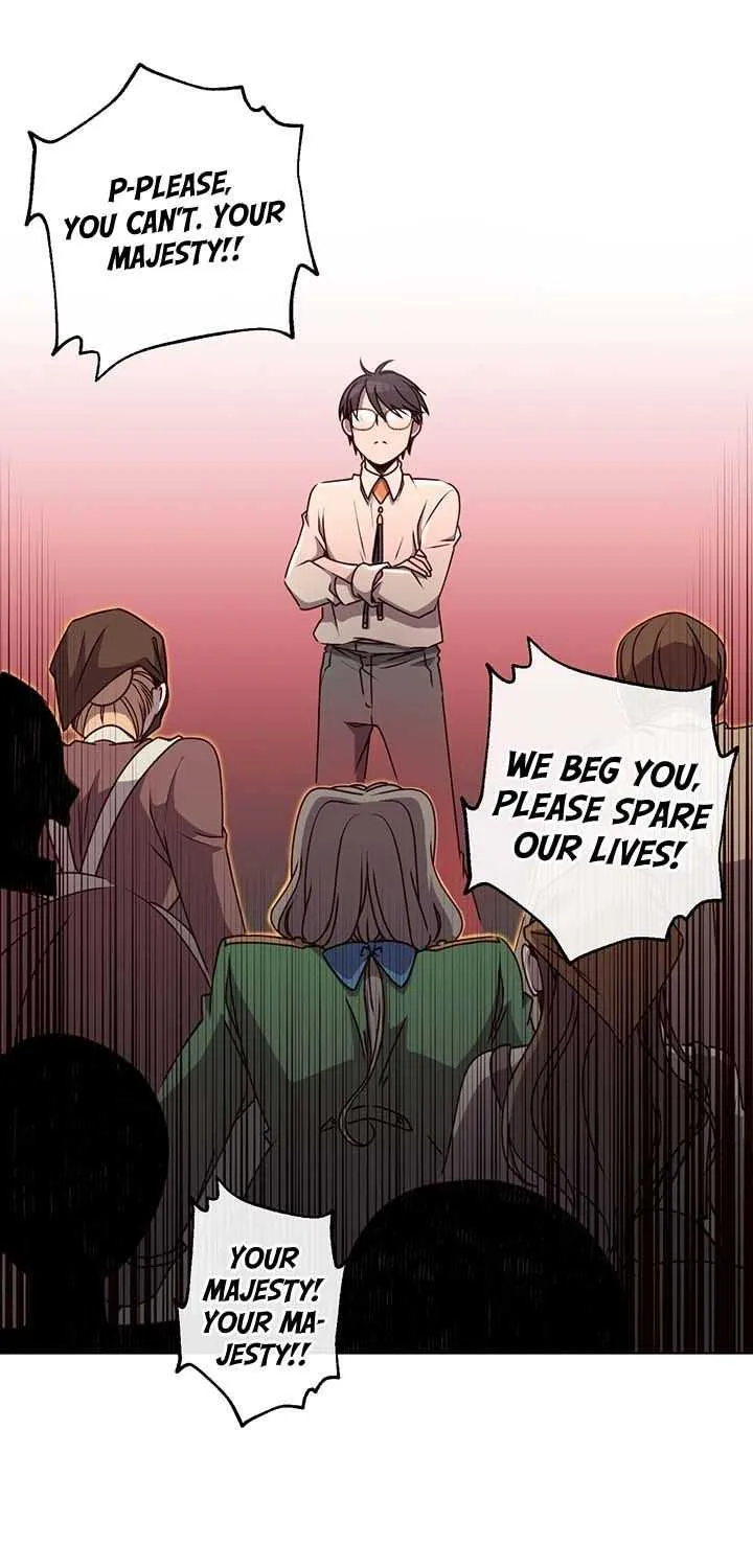 Read The Max Level Hero Has Returned! chapter 9 image 32 on Lezhin