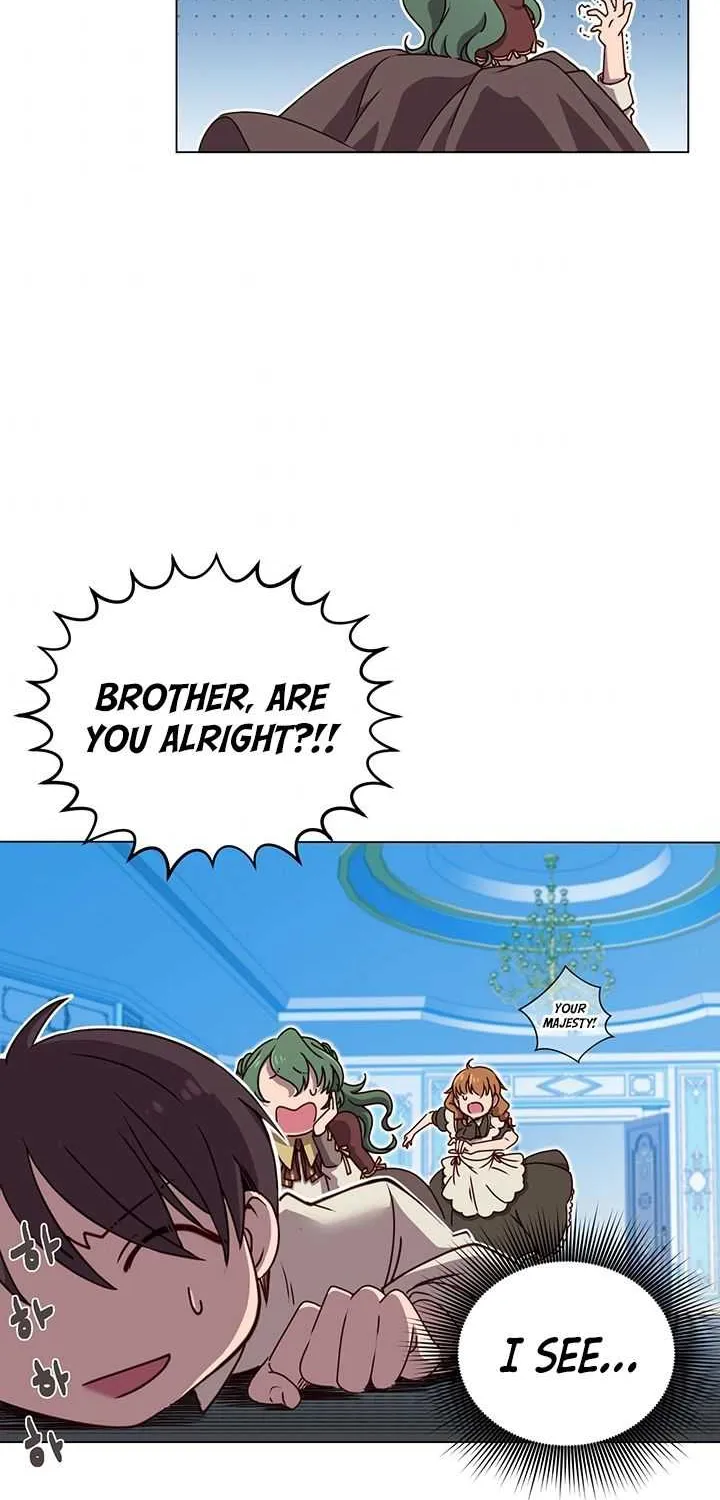 Read The Max Level Hero Has Returned! chapter 9 image 61 on Lezhin