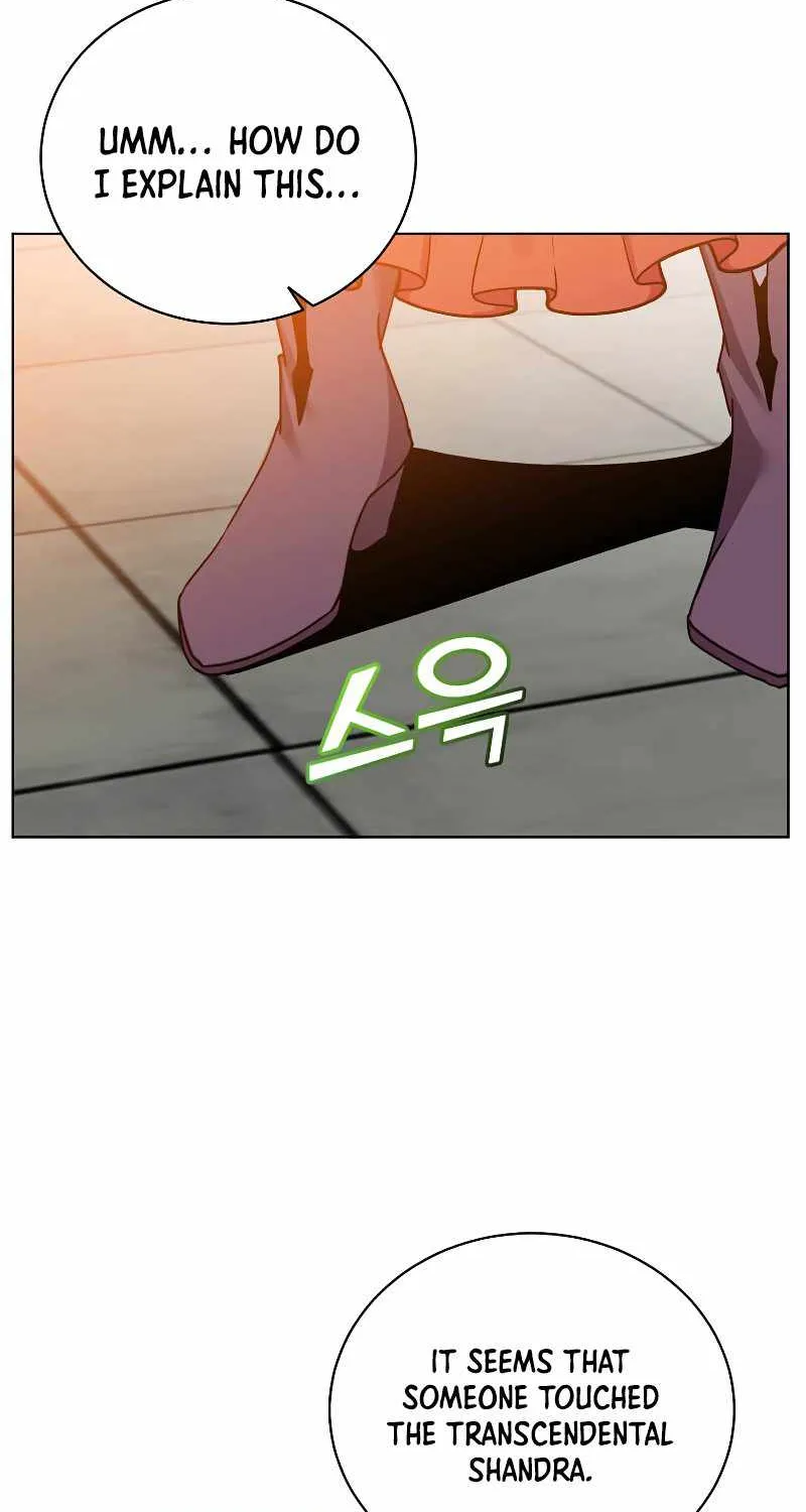 Read The Max Level Hero Has Returned! chapter 90 image 35 on Lezhin