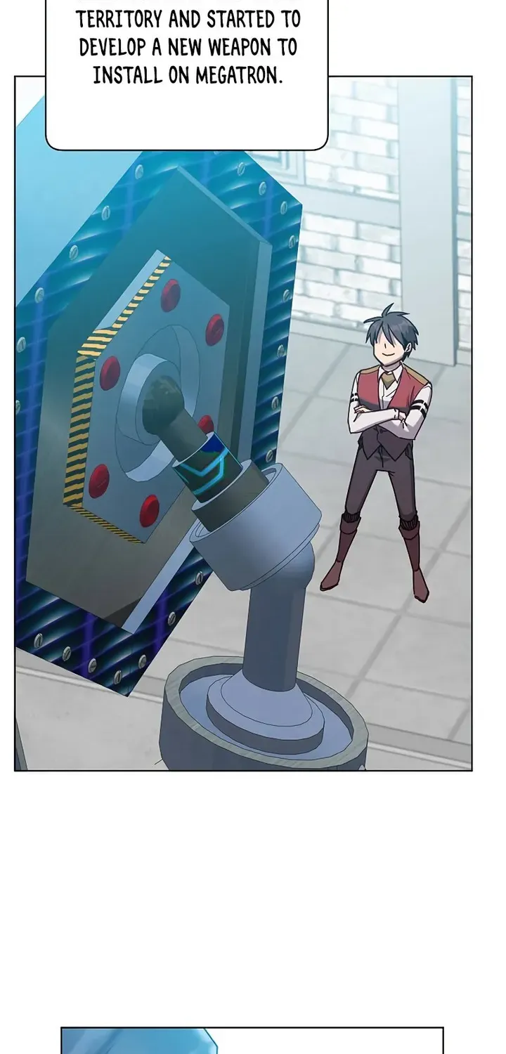 Read The Max Level Hero Has Returned! chapter 91 image 1 on Lezhin