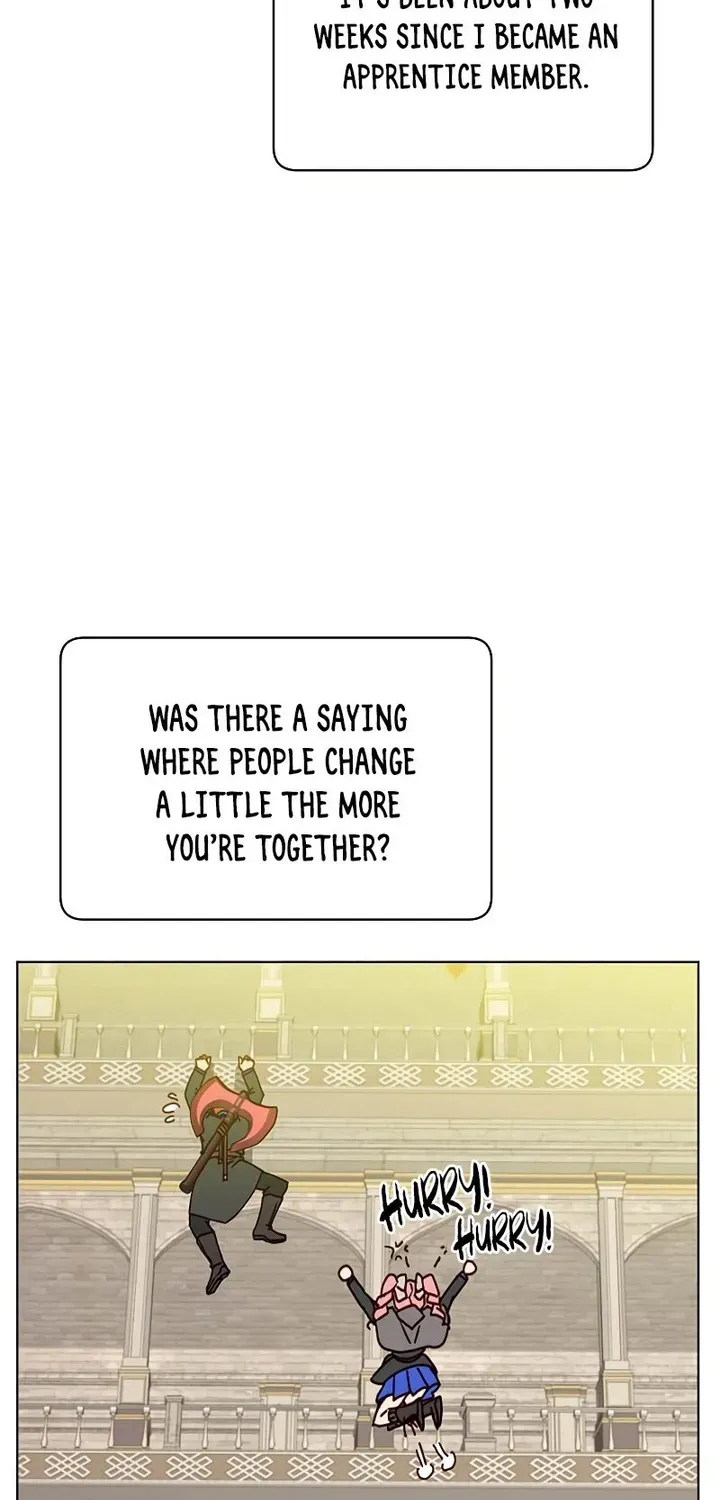 Read The Max Level Hero Has Returned! chapter 91 image 14 on Lezhin