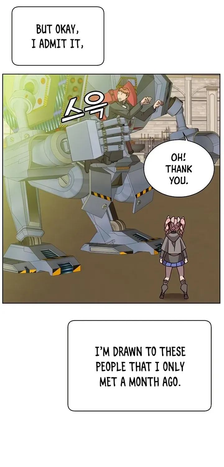 Read The Max Level Hero Has Returned! chapter 91 image 17 on Lezhin