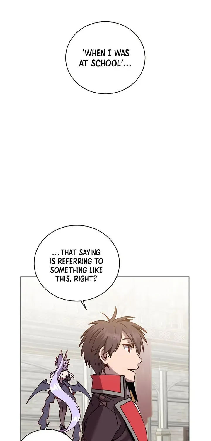 Read The Max Level Hero Has Returned! chapter 91 image 19 on Lezhin