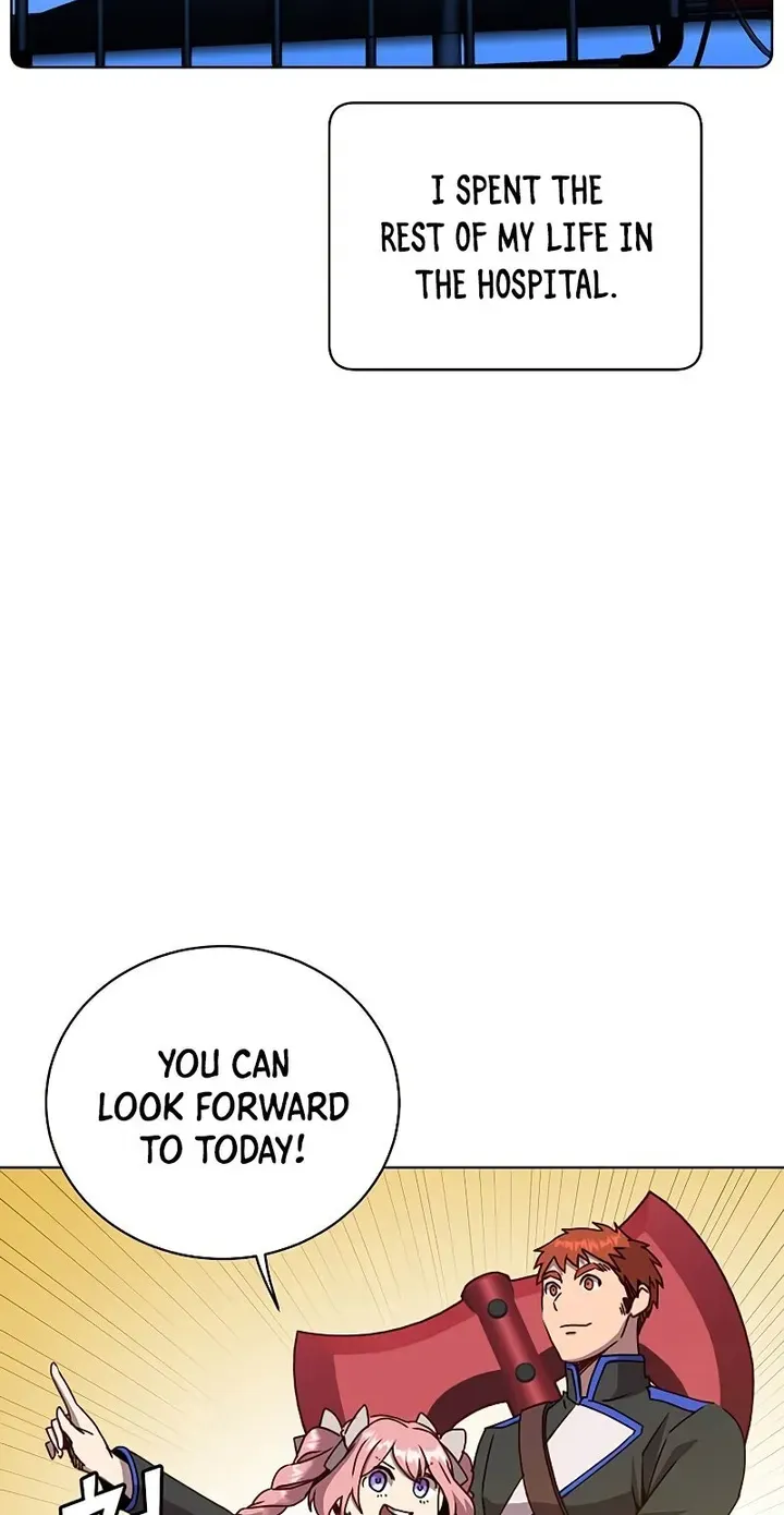 Read The Max Level Hero Has Returned! chapter 91 image 22 on Lezhin