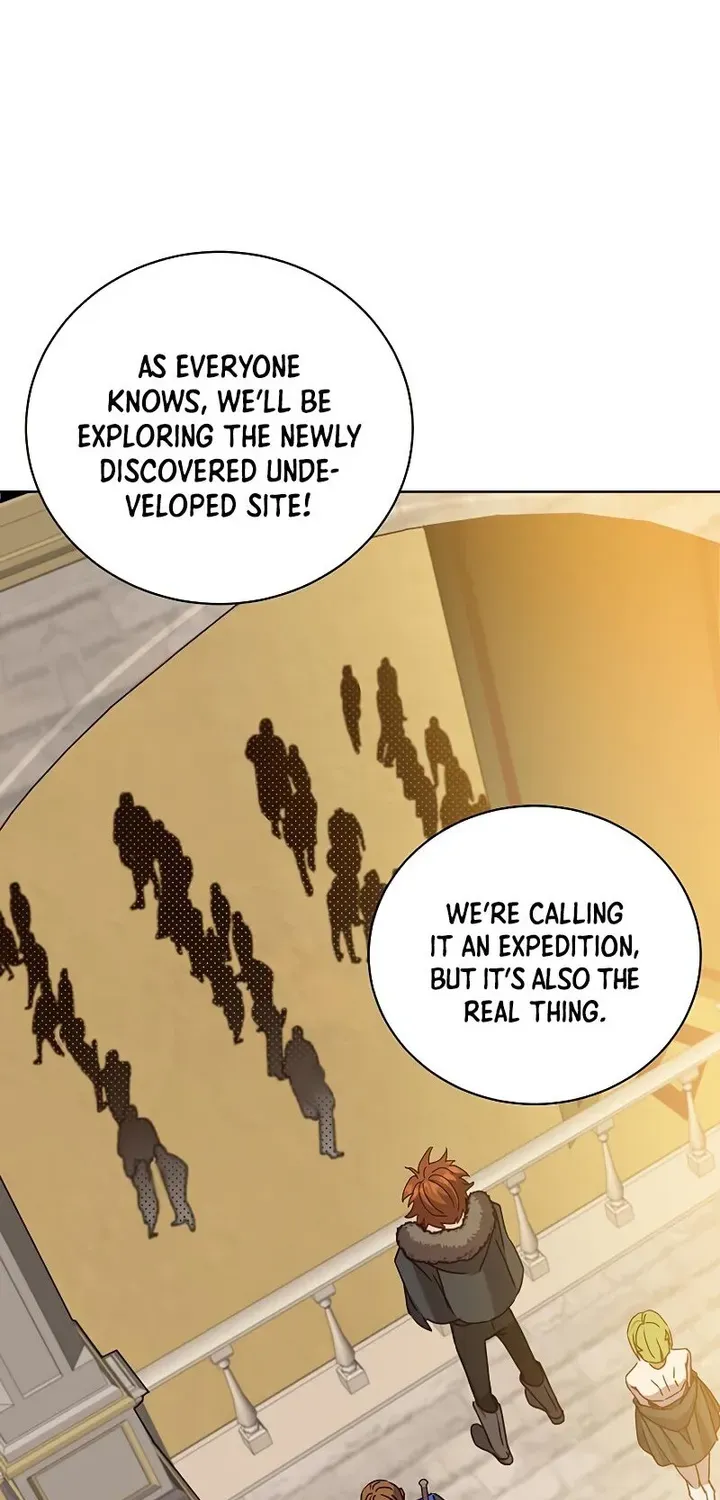 Read The Max Level Hero Has Returned! chapter 91 image 34 on Lezhin