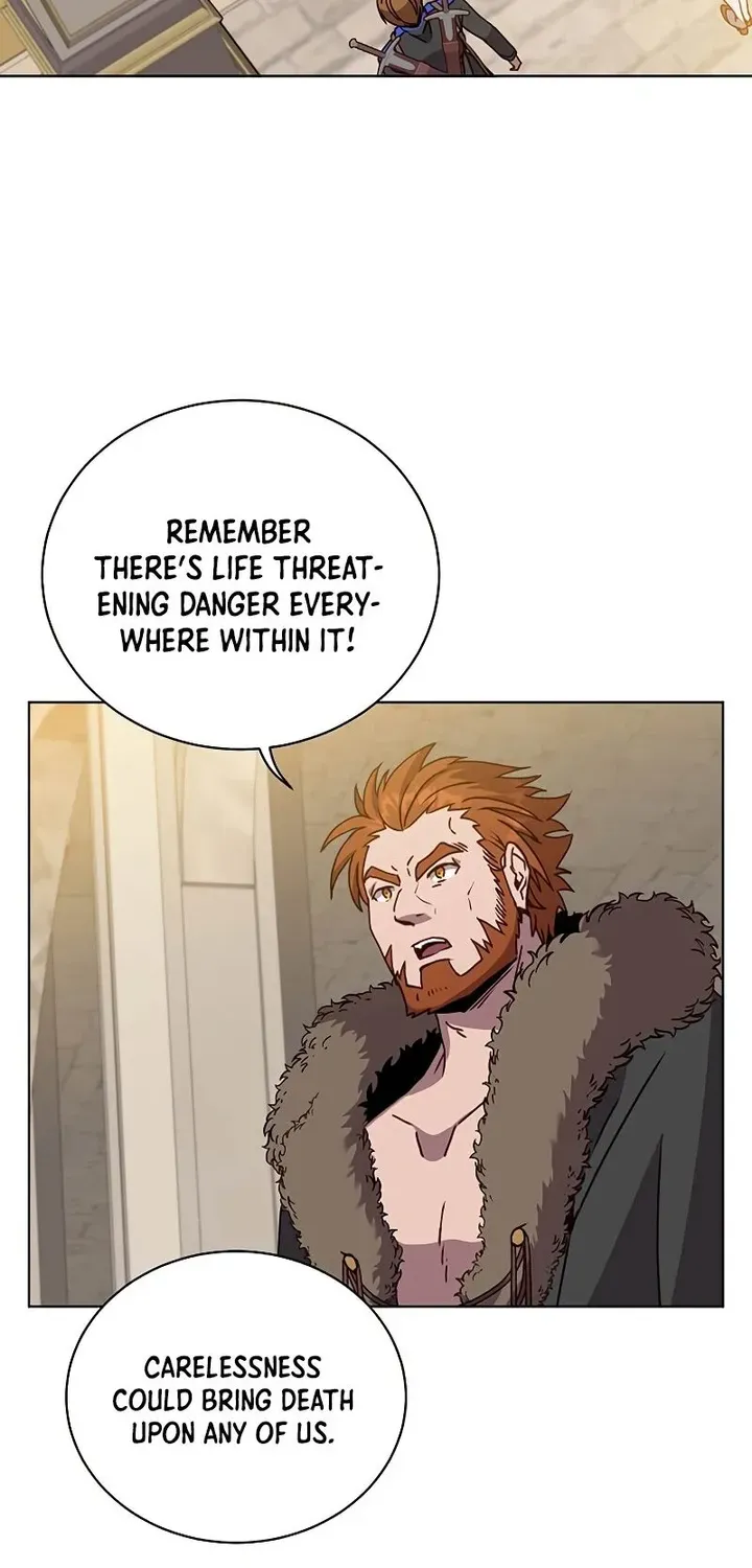 Read The Max Level Hero Has Returned! chapter 91 image 35 on Lezhin