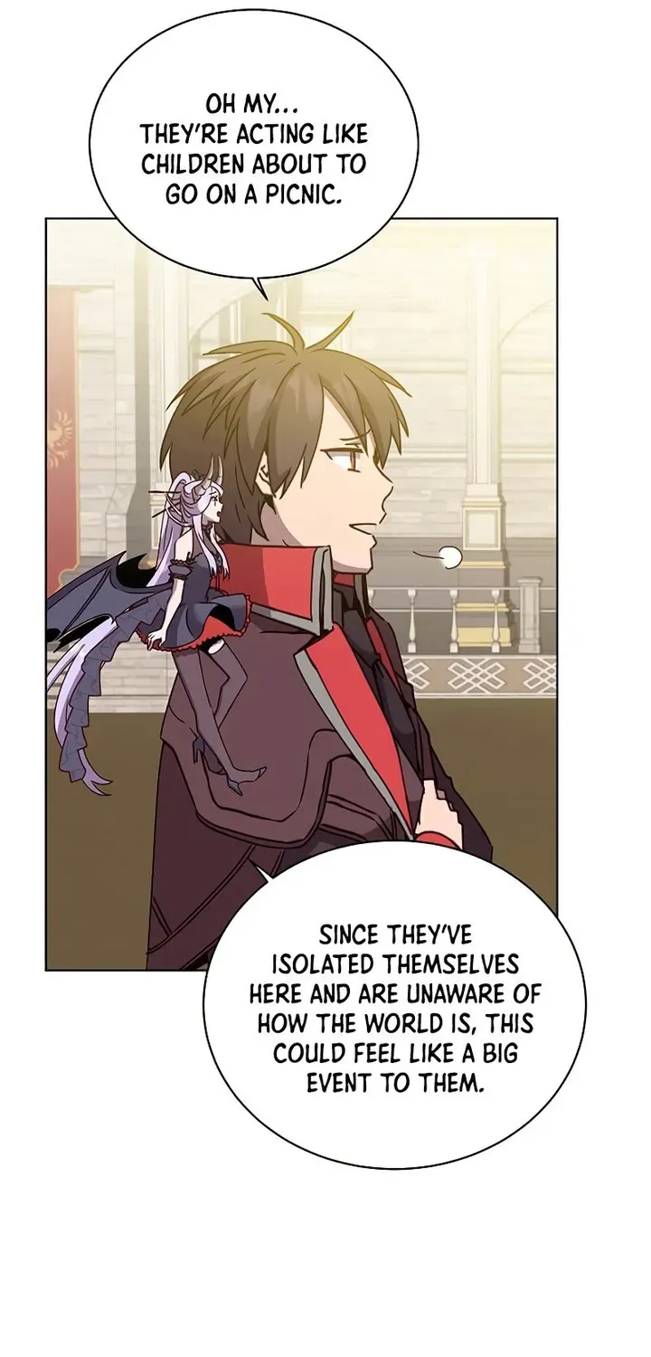 Read The Max Level Hero Has Returned! chapter 91 image 39 on Lezhin