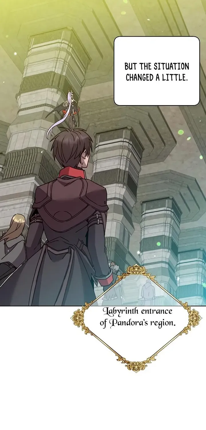 Read The Max Level Hero Has Returned! chapter 91 image 43 on Lezhin