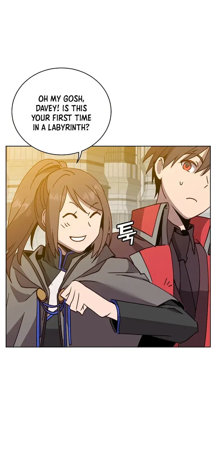 Read The Max Level Hero Has Returned! chapter 91 image 44 on Lezhin