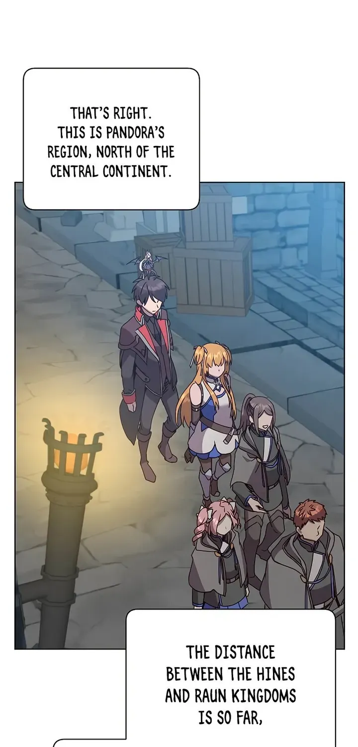 Read The Max Level Hero Has Returned! chapter 91 image 49 on Lezhin